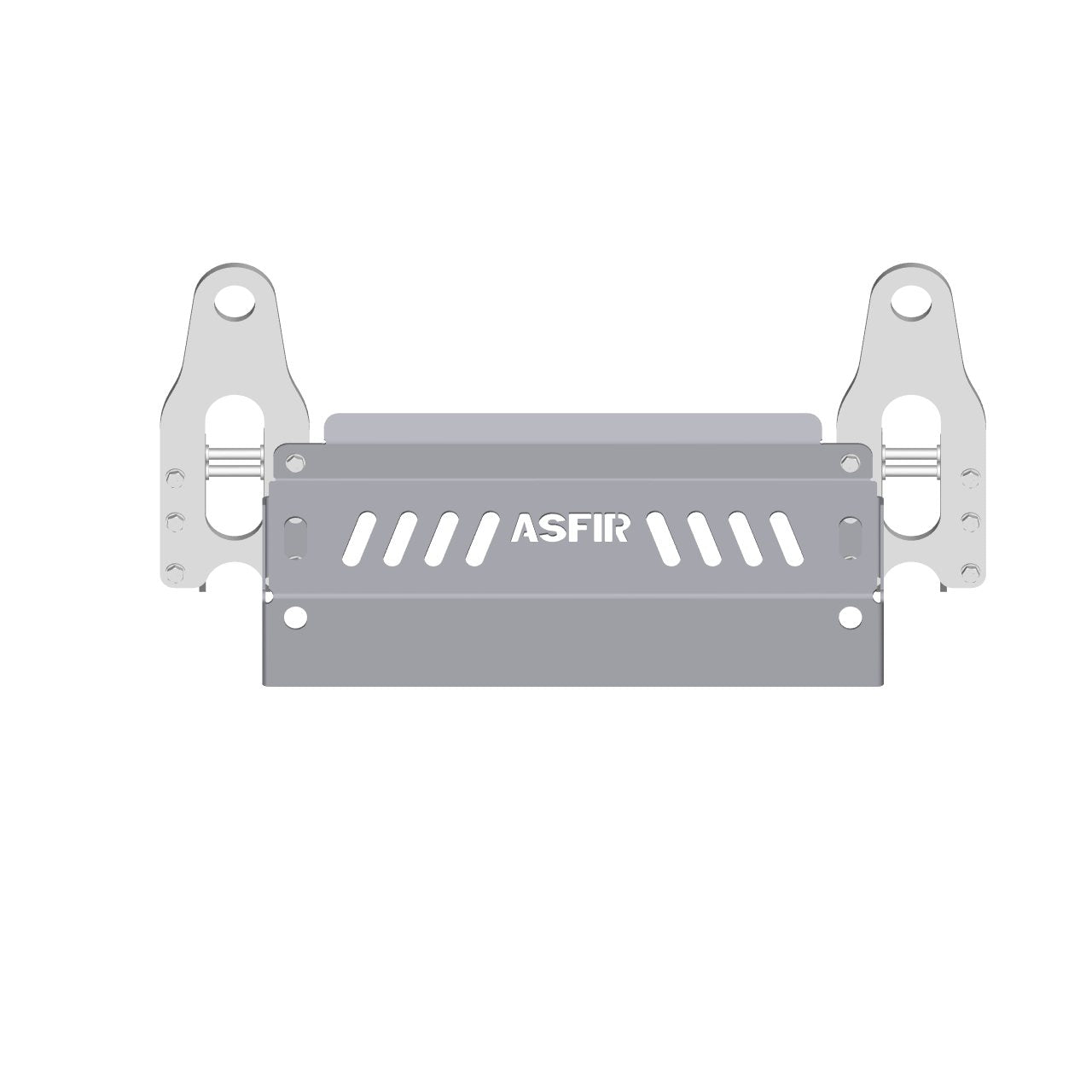 Chevrolet Express & GMC Savana Front Recovery Points with Sway Bar Protector
