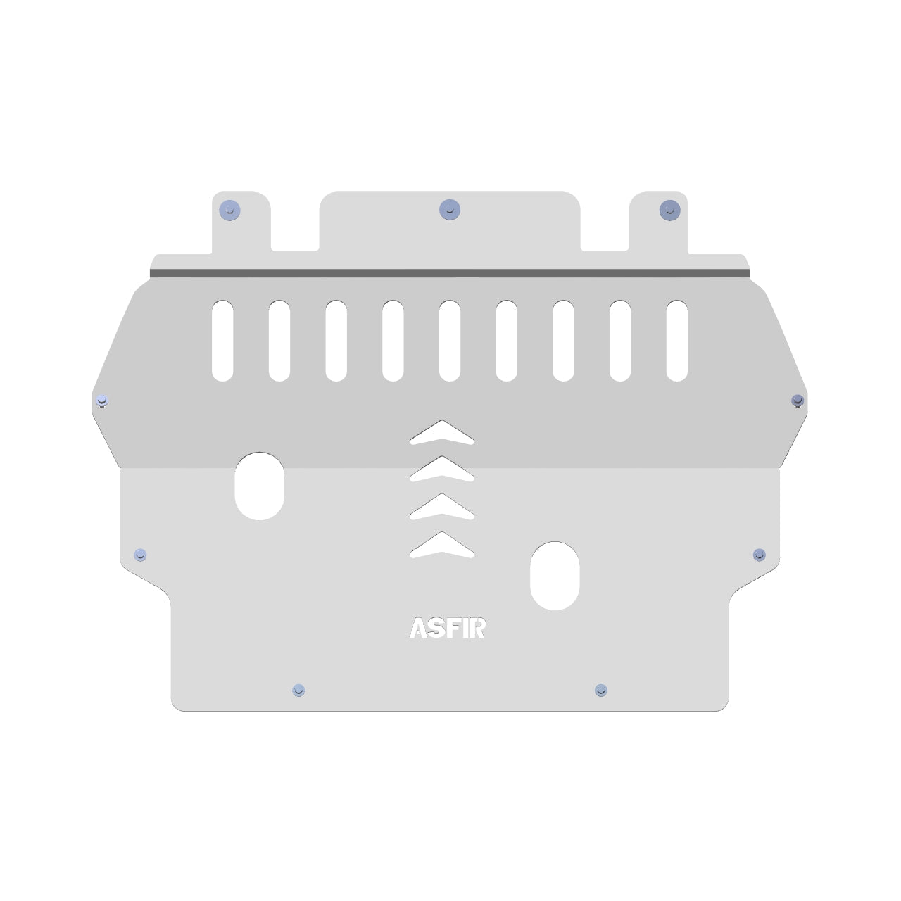 Citroen Berlingo / Jumpy / C5 Aircross Steel Front Bash Plate