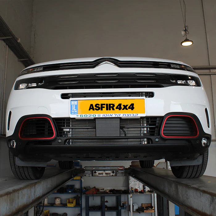 Citroen Berlingo / Jumpy / C5 Aircross Steel Front Bash Plate