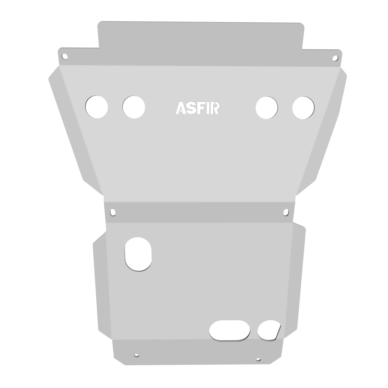 Isuzu D-Max Front Bash Plate