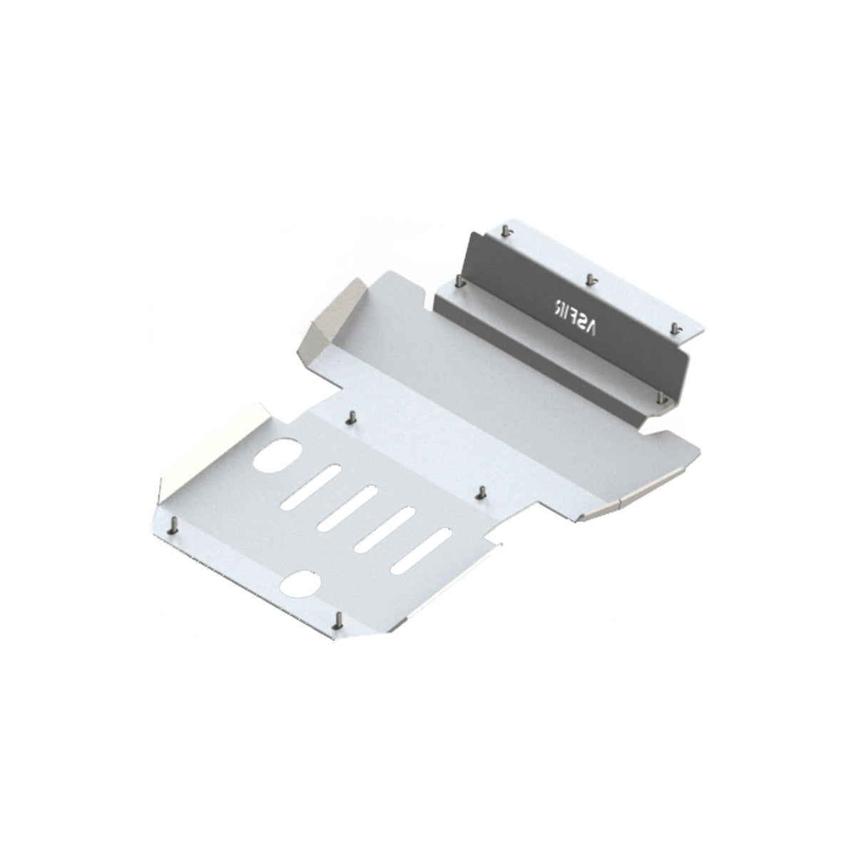 Isuzu D-Max Front Bash Plate | 4x4 | 2nd Gen