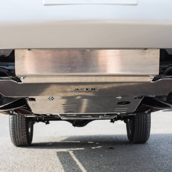 Isuzu D-Max Front Bash Plate | 4x2 | 2nd Gen