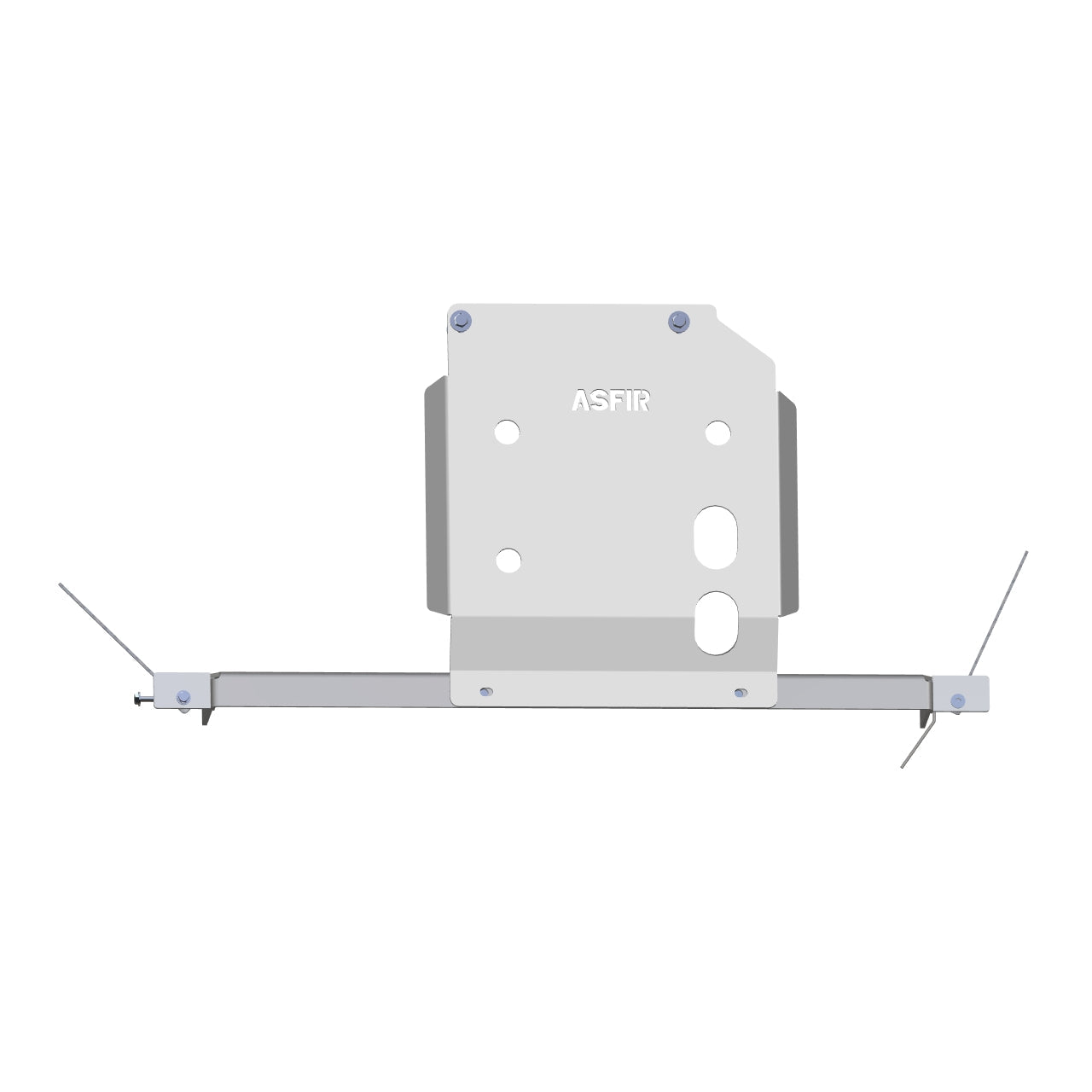 Isuzu D-Max Transfer Case Bash Plate | 4x4