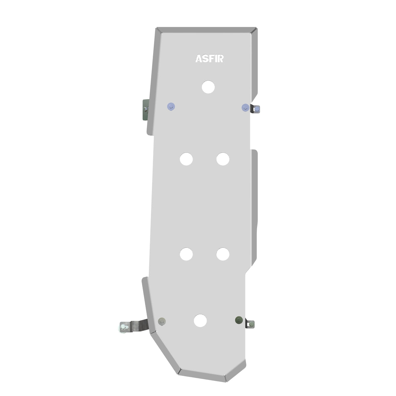 Isuzu D-Max Fuel Tank Bash Plate