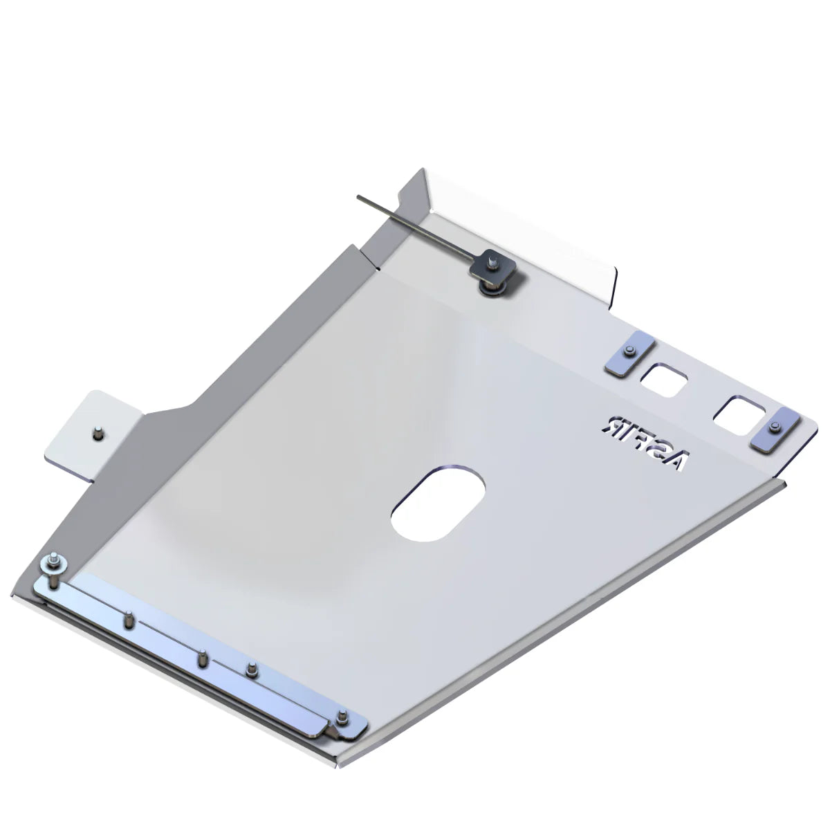 Isuzu D-Max (4WD) Transfer Case Bash Plate