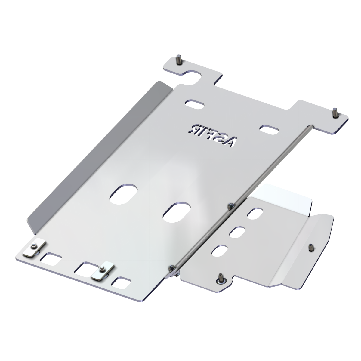 Isuzu D-Max Transmission Bash Plate | 4x4 | Manual