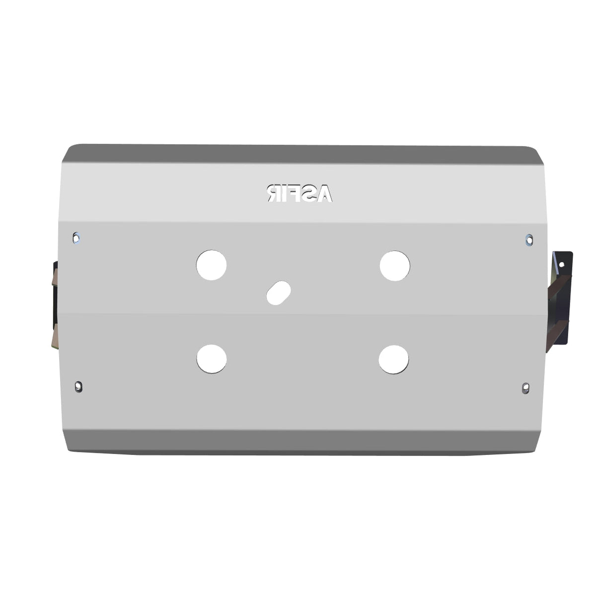 Isuzu Trooper Fuel Tank Bash Plate