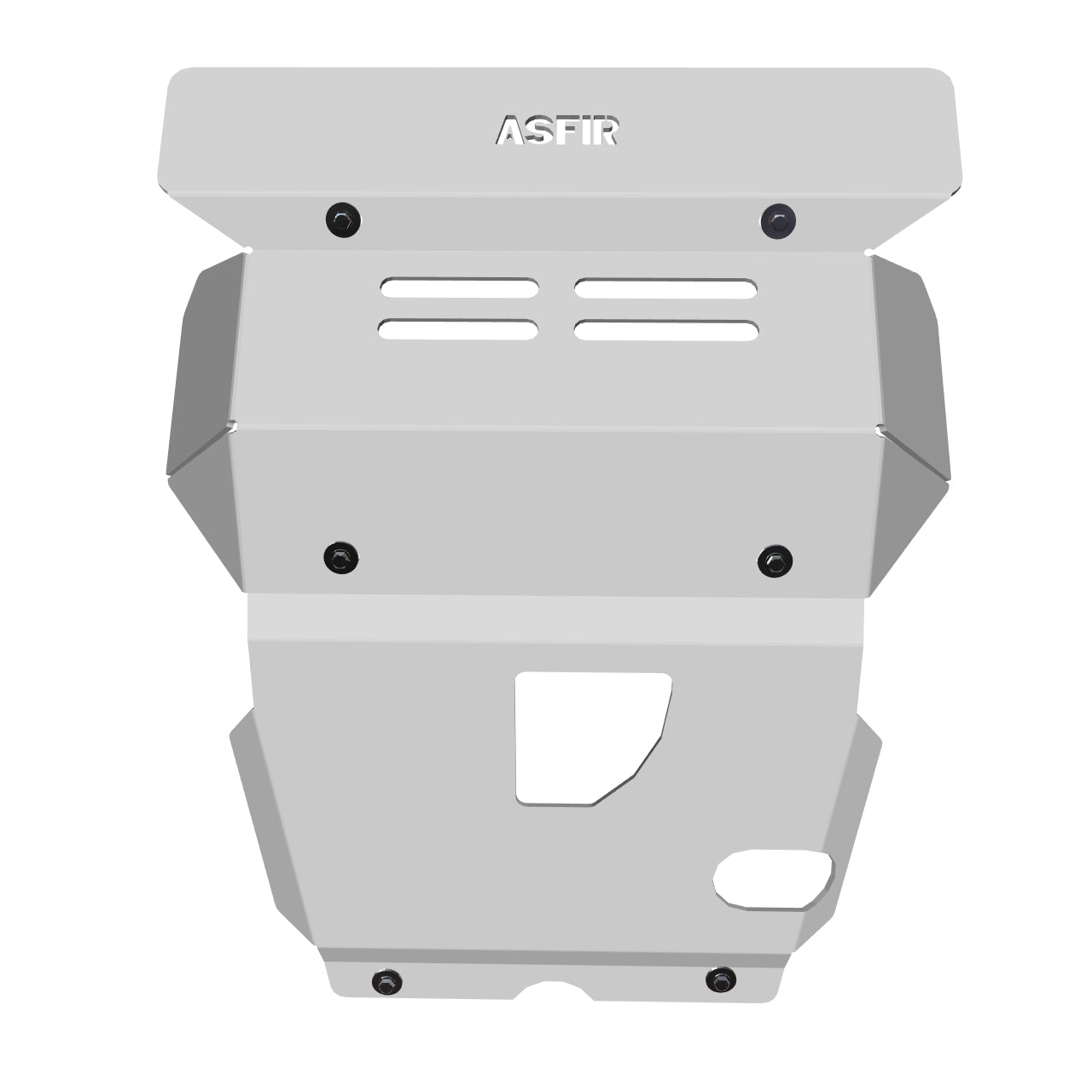 Toyota Hilux Front Bash Plate