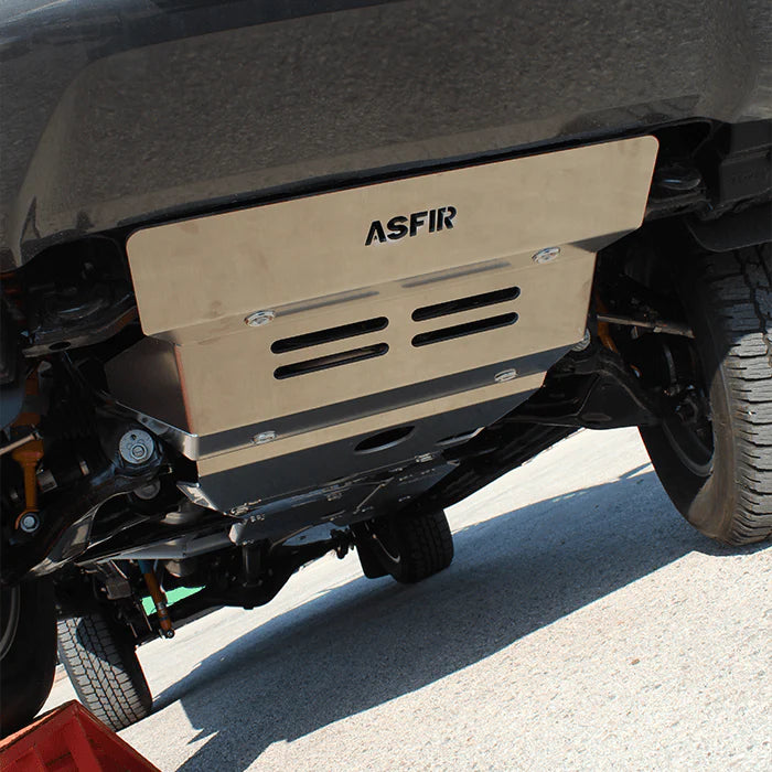Toyota Hilux Front Bash Plate