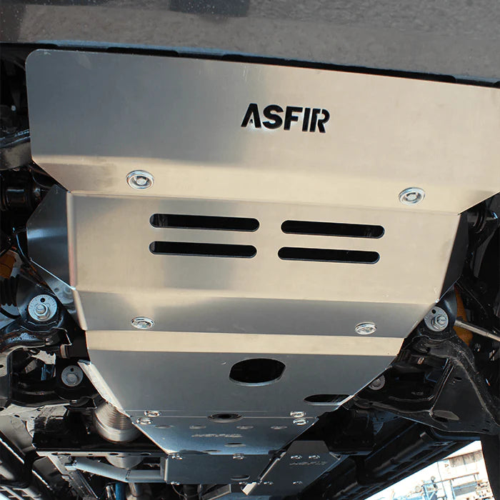 Toyota Hilux Front Bash Plate