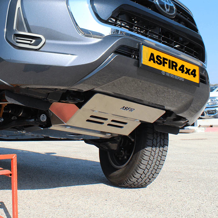 Toyota Hilux Front Bash Plate