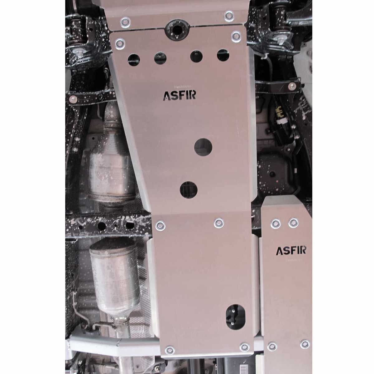 Toyota Hilux Transmission & Transfer Case Bash Plate