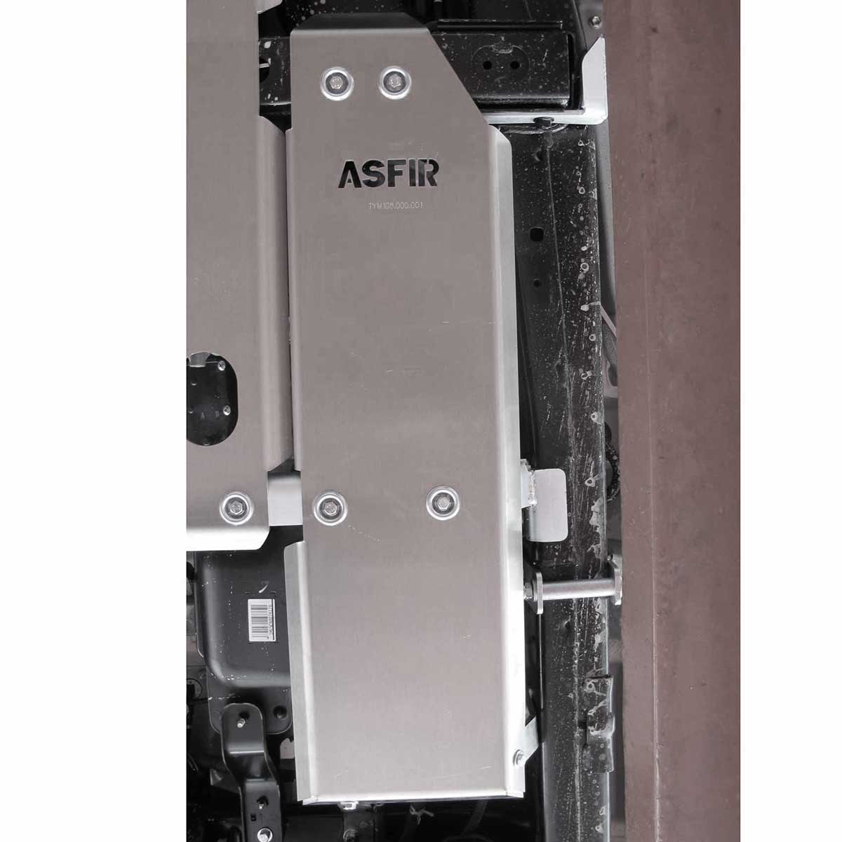 Toyota Hilux Urea Tank Bash Plate