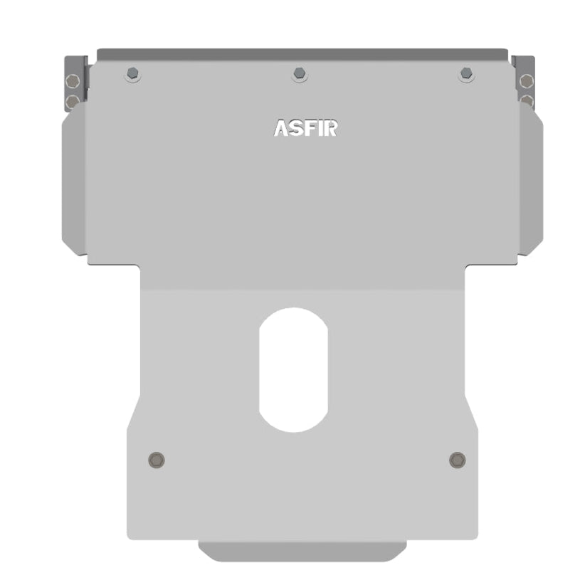 Toyota Prado Front Bash Plate