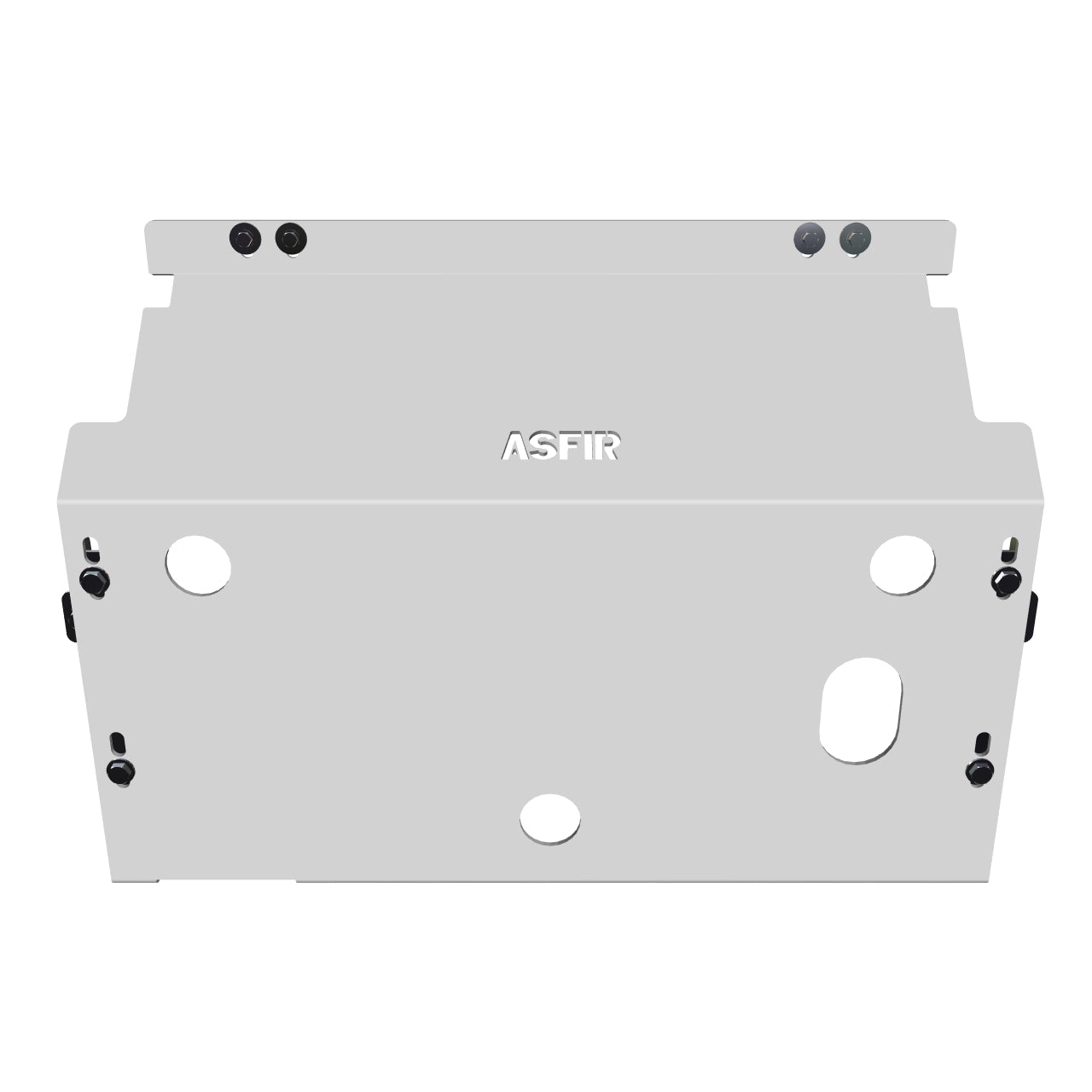 Toyota Prado Fuel Tank Bash Plate