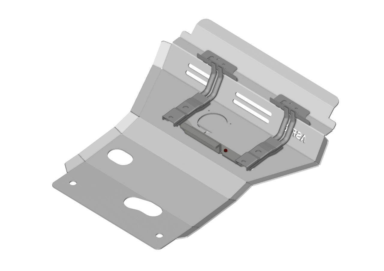 Toyota 4Runner / Lexus GX 460 Front Bash Plate | With KDSS