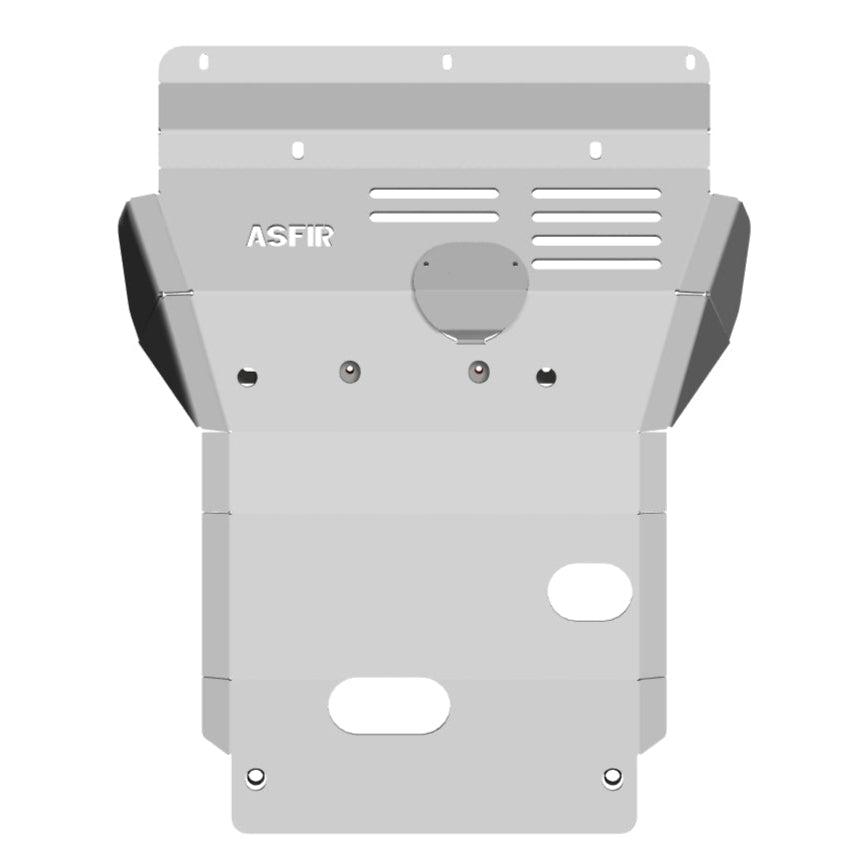 Toyota Front Bash Plate | Land Cruiser Prado/4Runner/FJ Cruiser | Non-KDSS