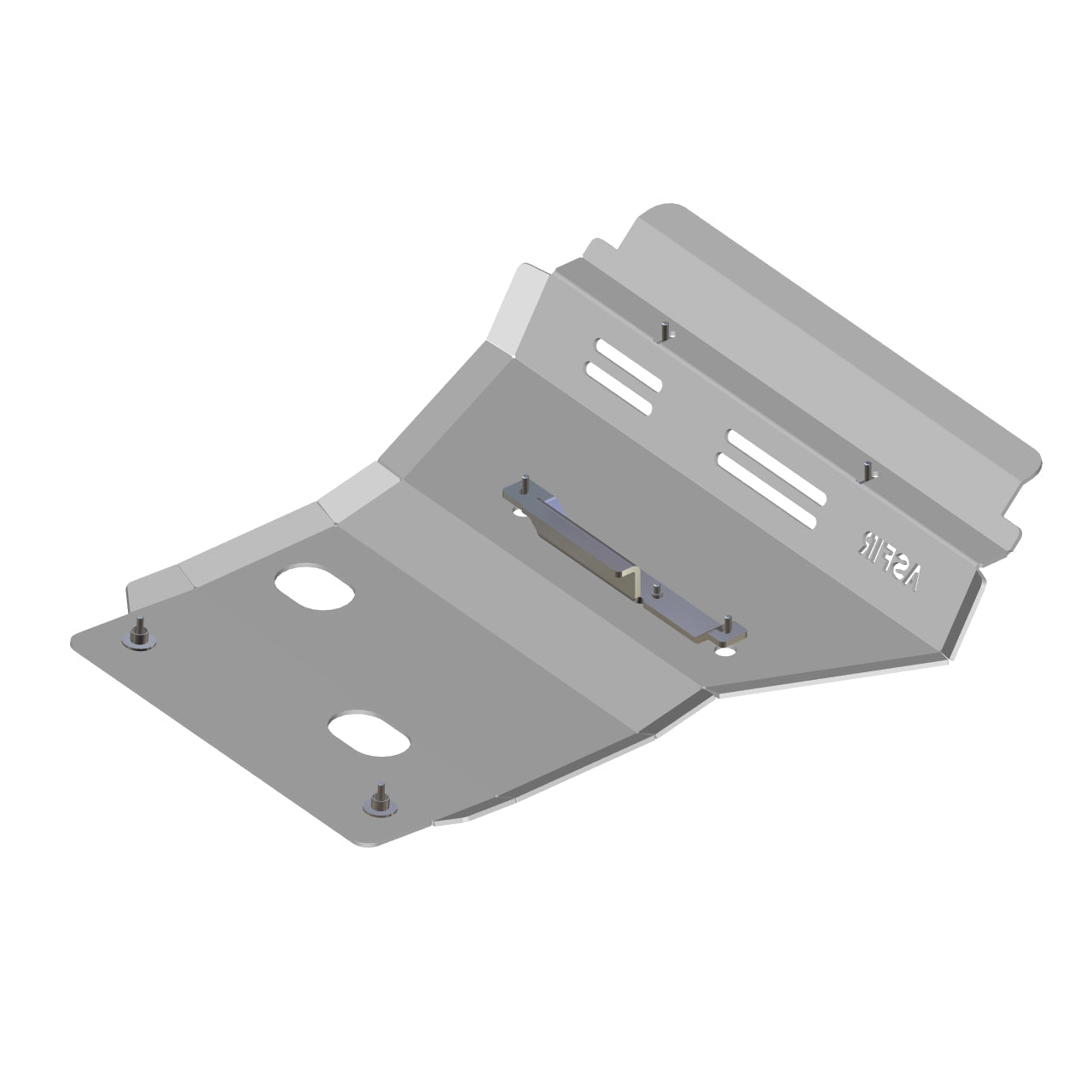 Toyota Land Cruiser 150/155 Front Bash Plate | With KDSS