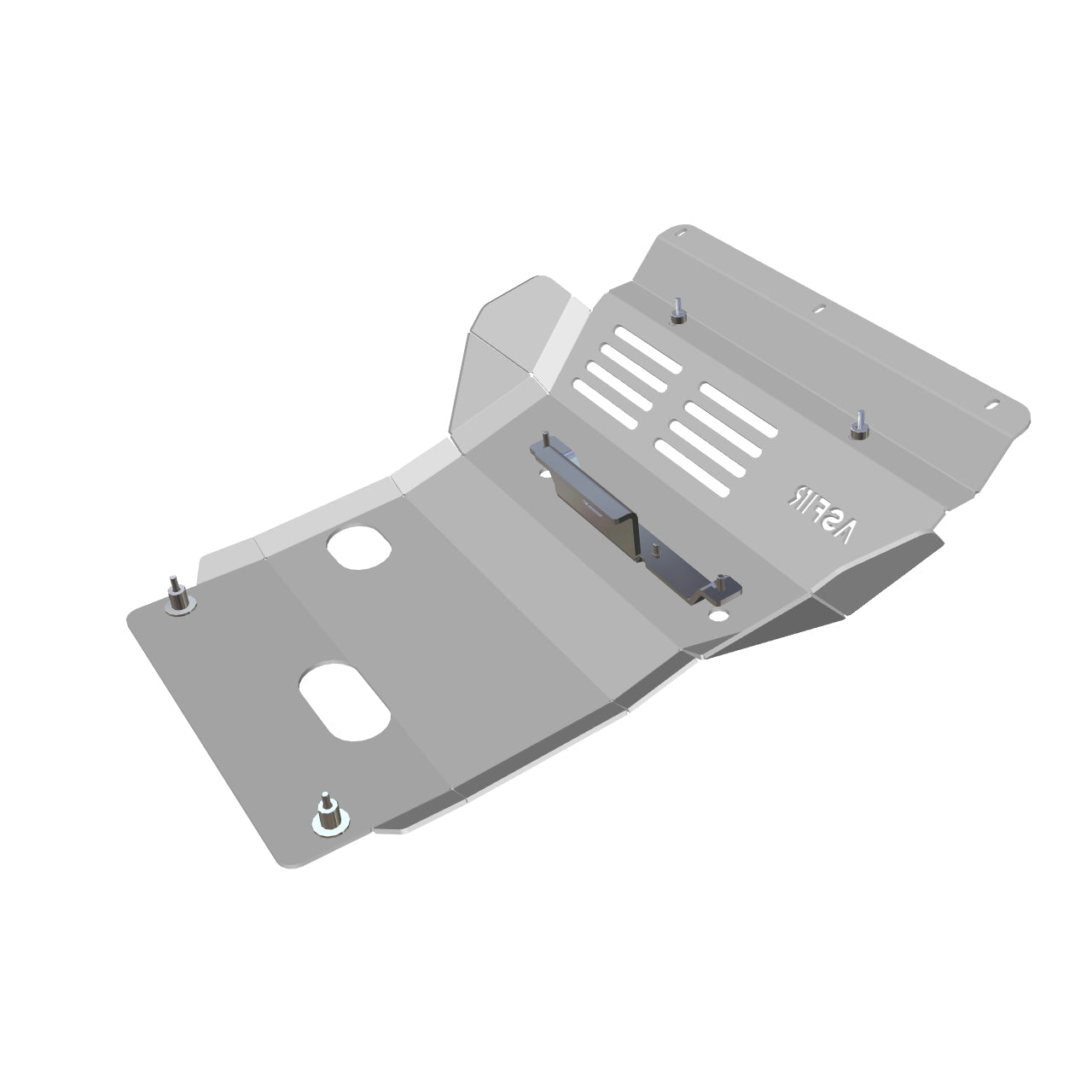 Toyota Land Cruiser Prado/ 4Runner / FJ Cruiser Front Bash Plate | Non-KDSS