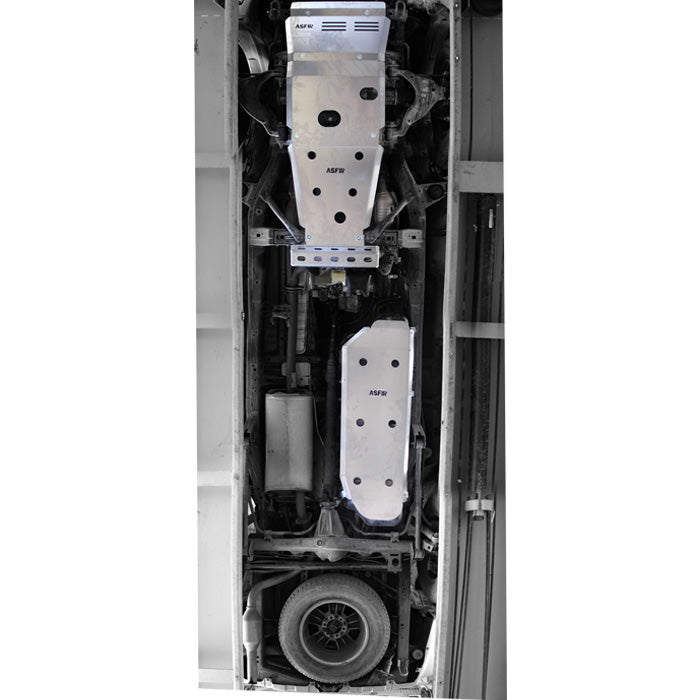 Toyota Land Cruiser Prado/ 4Runner / FJ Cruiser Front Bash Plate | Non-KDSS