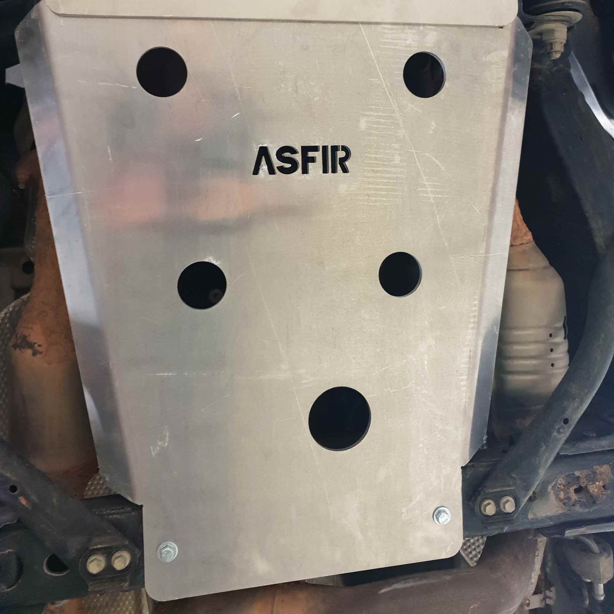 Toyota Land Cruiser 150/155 / 4Runner / FJ Cruiser Transmission Bash Plate