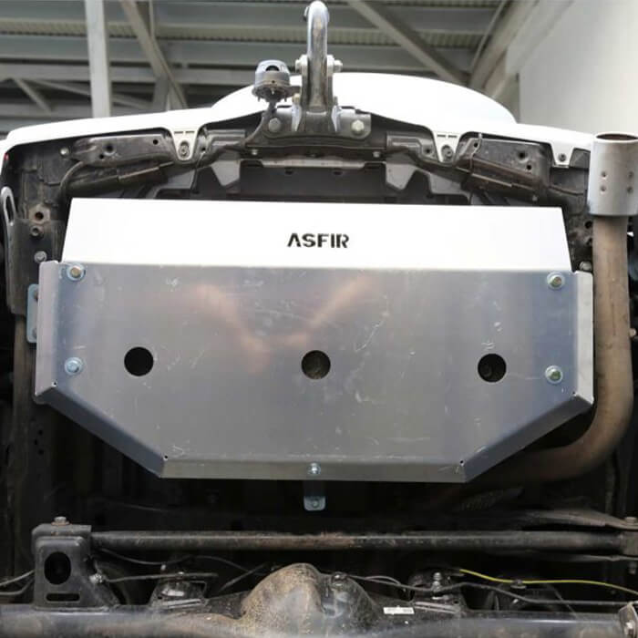 Toyota Land Cruiser 155 Fuel Tank Bash Plate