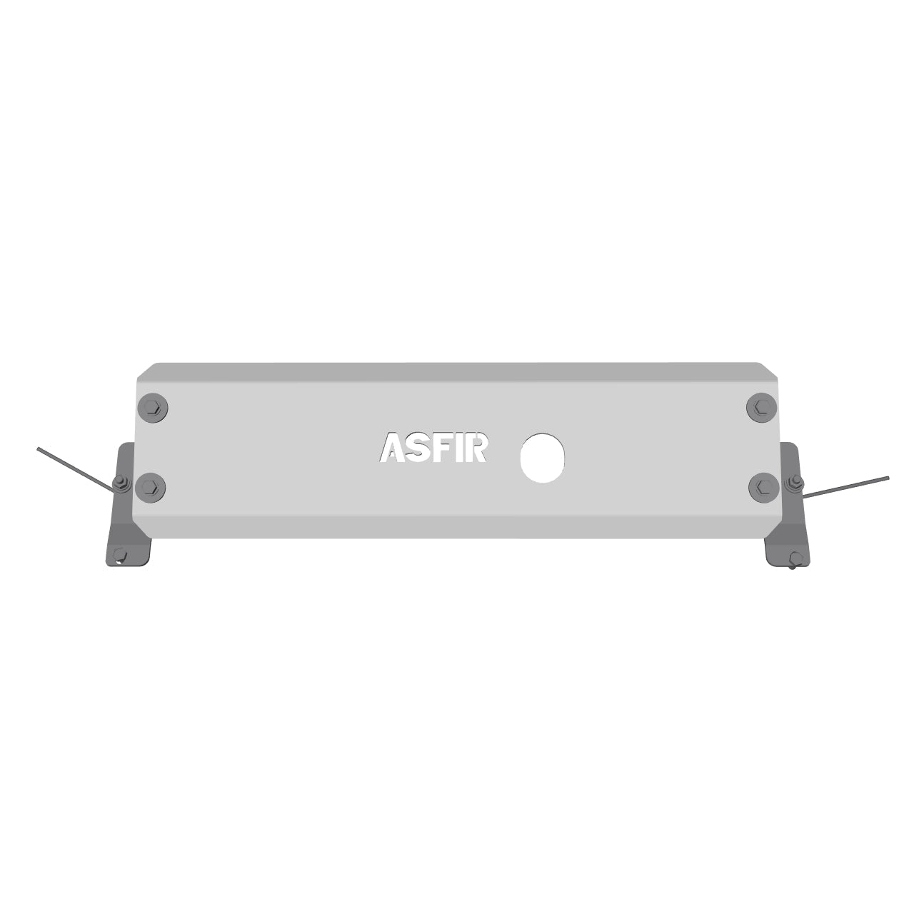 Toyota Land Cruiser 80 Engine Bash Plate