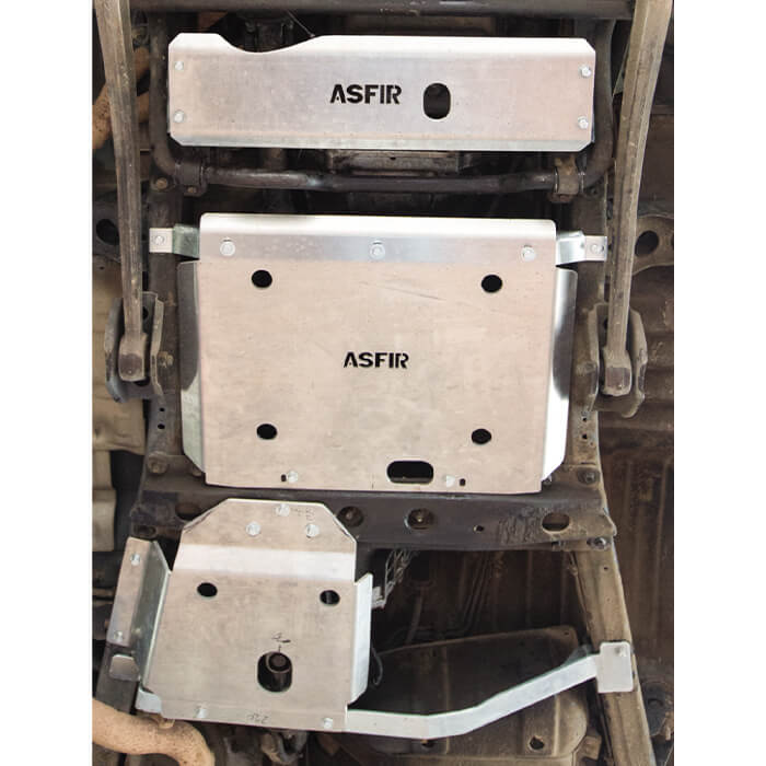 Toyota Land Cruiser 80 Transfer Case Bash Plate