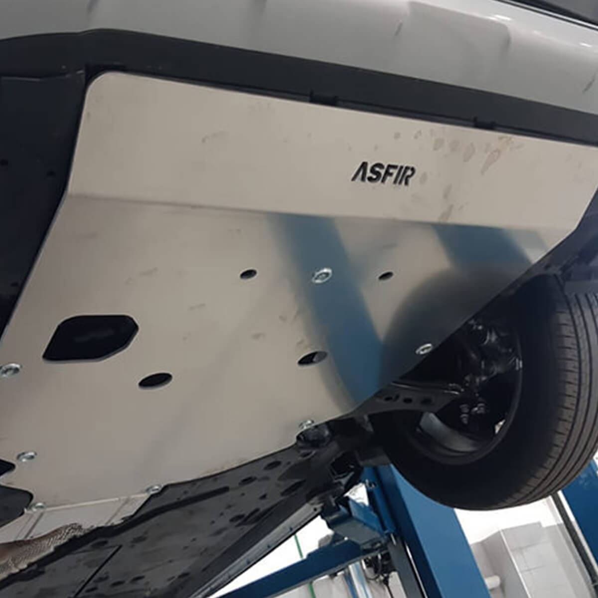 Toyota RAV4 / Highlander Engine & Transmission Bash Plate | Petrol / Hybrid