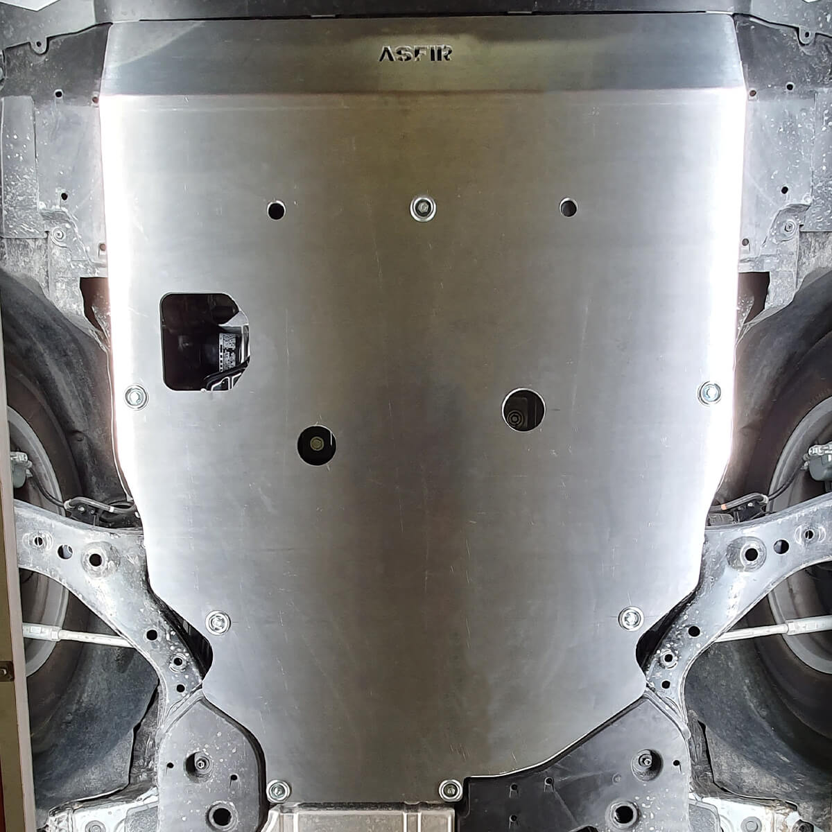 Toyota RAV4 / Highlander Engine & Transmission Bash Plate | Petrol / Hybrid