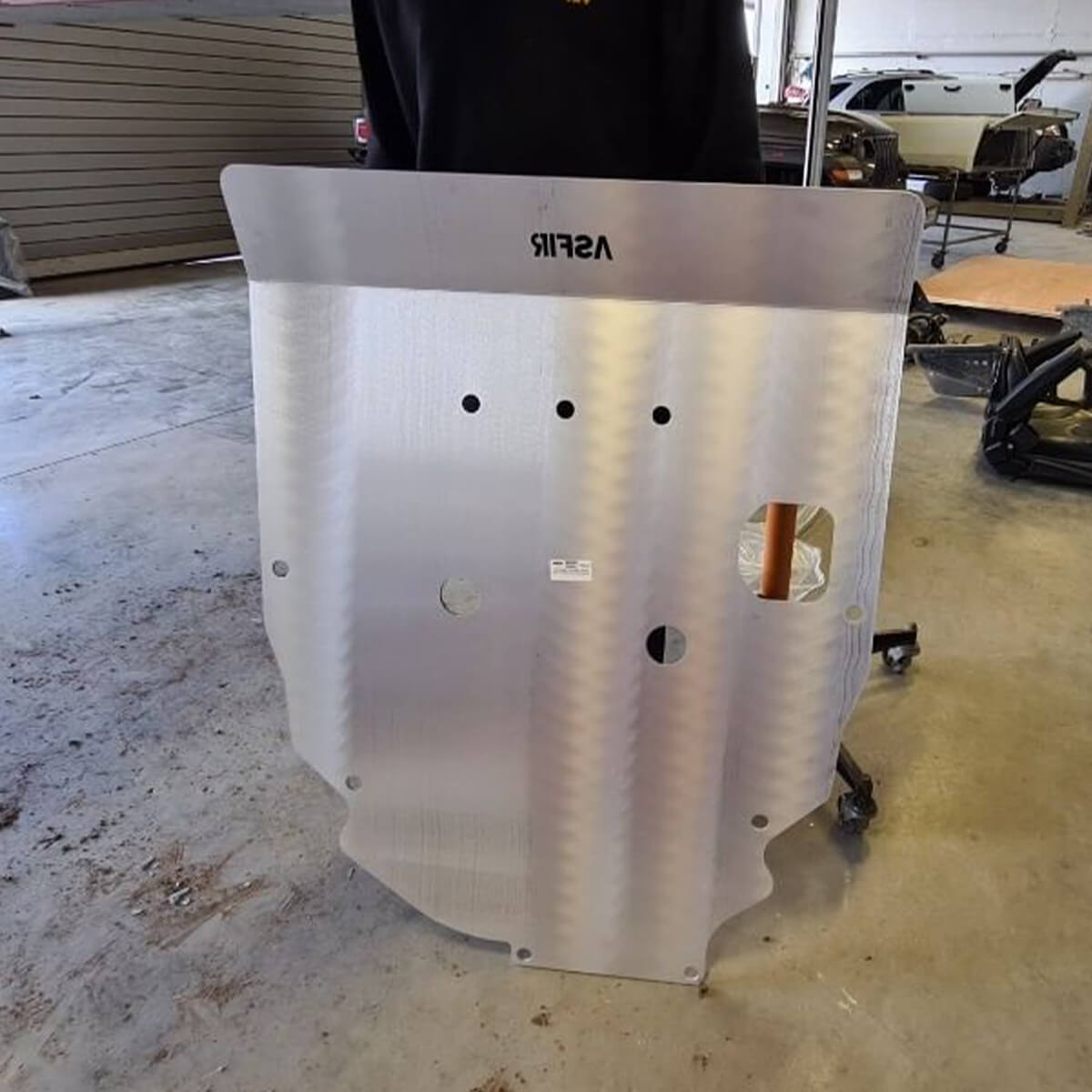 Toyota RAV4 / Highlander Engine & Transmission Bash Plate | Petrol / Hybrid
