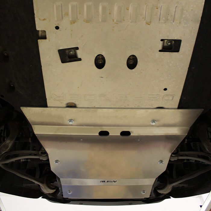 Land-Rover Defender 110 / Defender 90 | Front Bash Plate