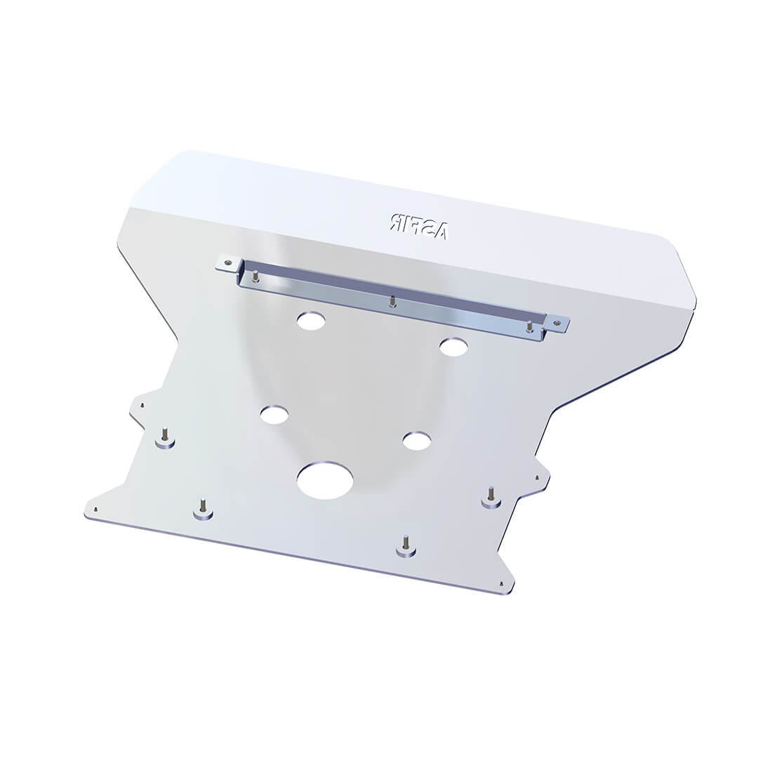Jeep Grand Cherokee Front Bash Plate | OVERLAND