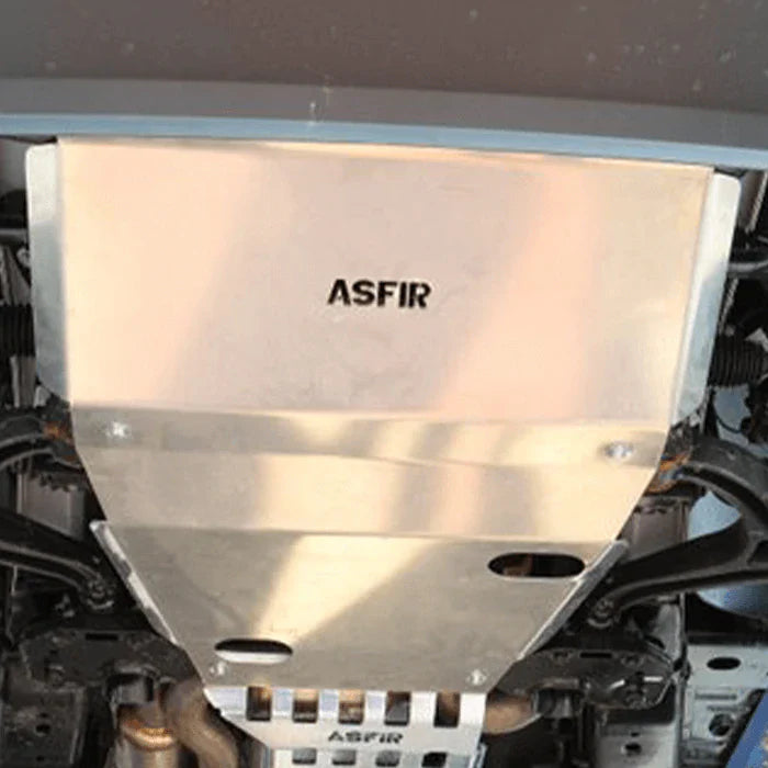 Jeep Grand Cherokee / Commander Front Bash Plate | Petrol 3.7L&4.7L \ Diesel 3.0L