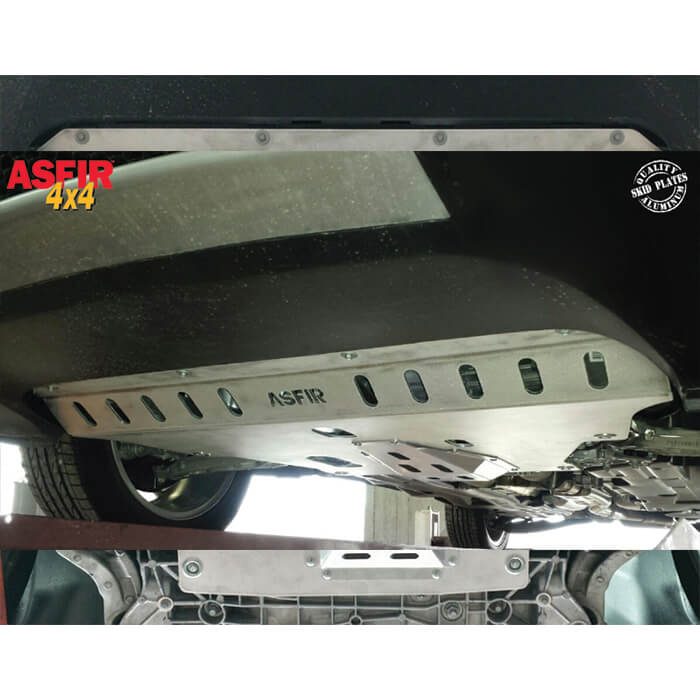 Jeep Cherokee Front Bash Plate | 4WD/AWD
