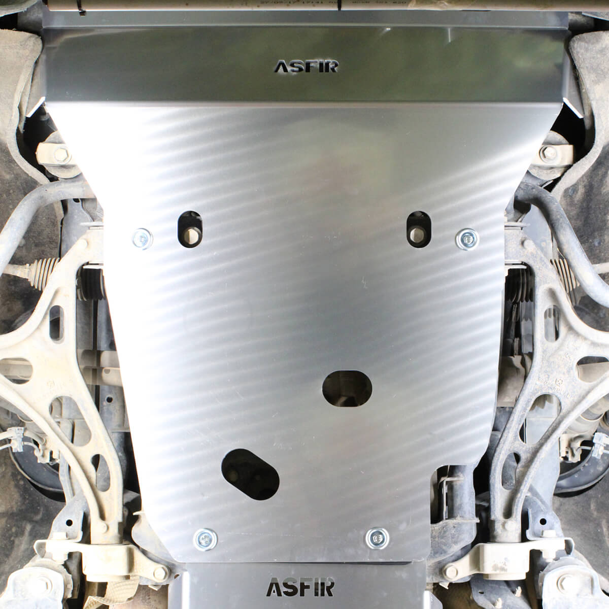 Jeep Grand Cherokee WK2 Front Bash Plate