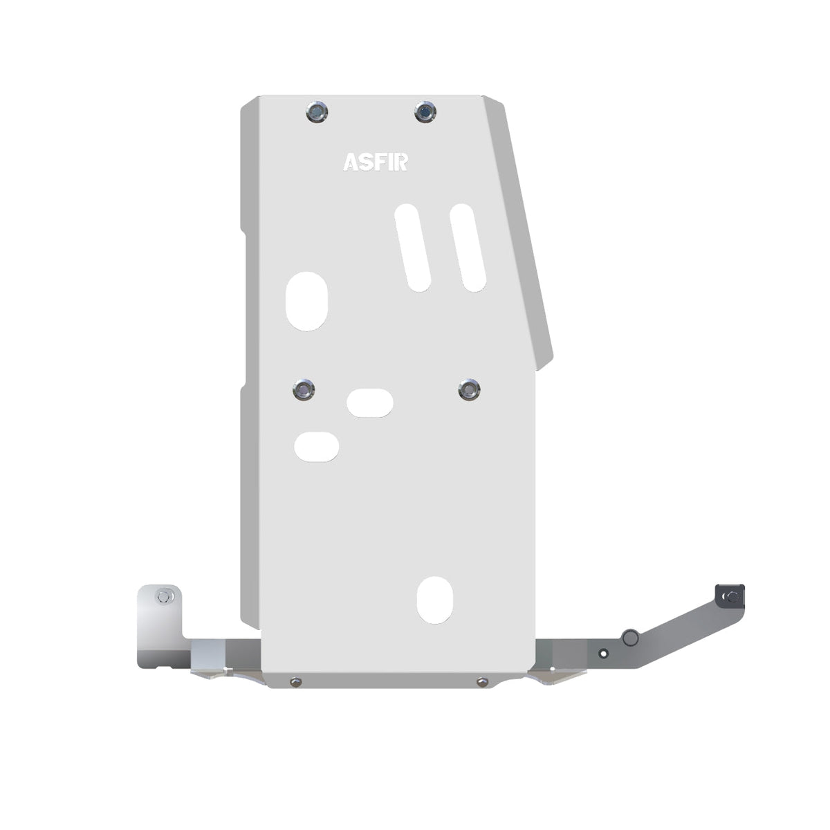 Jeep Grand Cherokee WK2 Transmission & Transfer Case Bash Plate | without Urea Tank