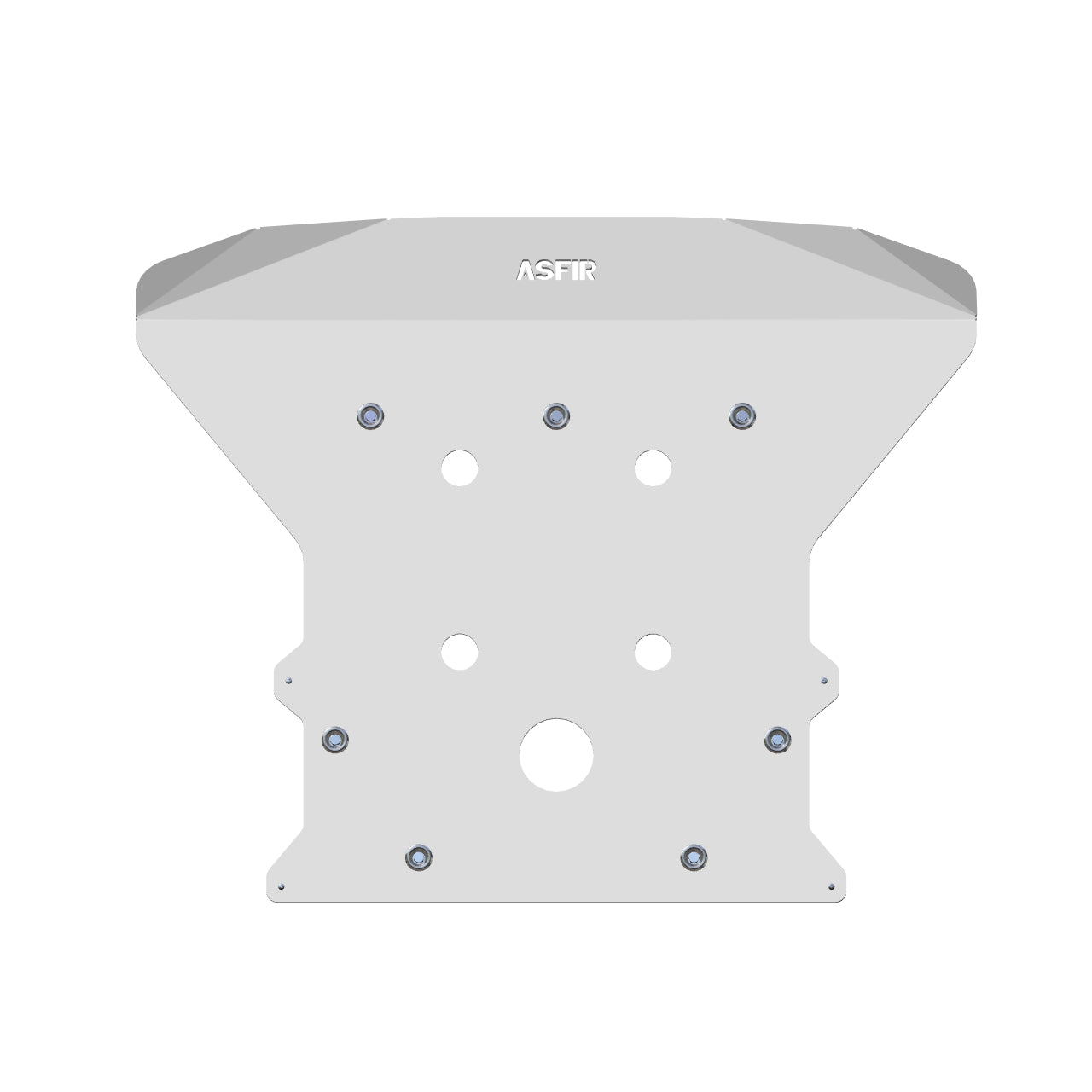 Jeep Grand Cherokee WL Front Bash Plate