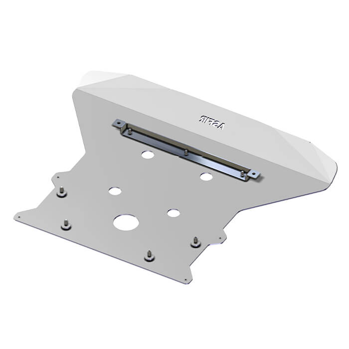 Jeep Grand Cherokee WL Front Bash Plate