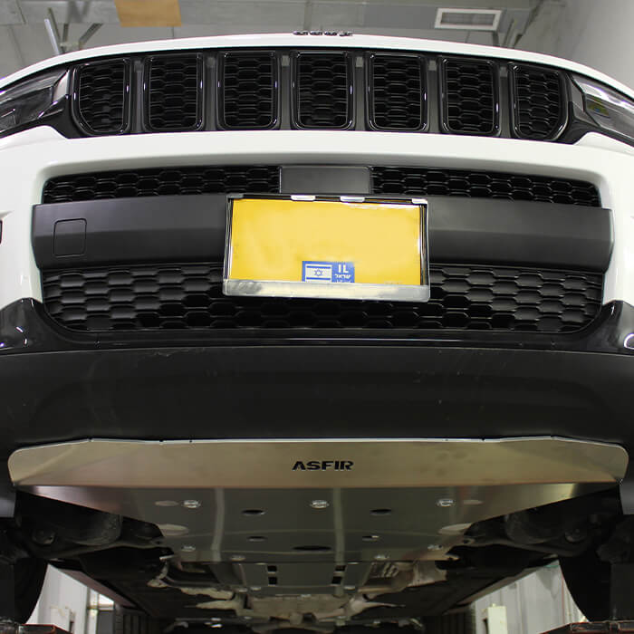 Jeep Grand Cherokee WL Front Bash Plate