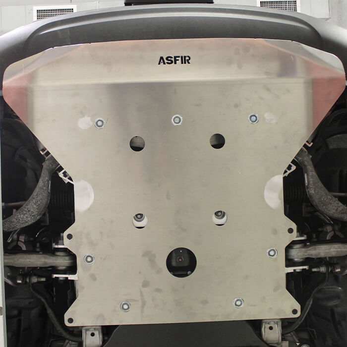 Jeep Grand Cherokee WL Front Bash Plate