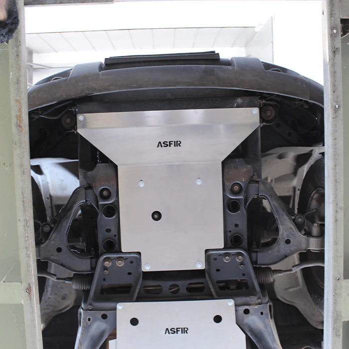 Chevrolet Trailblazer Front Bash Plate