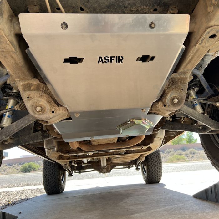 Chevrolet Silverado 1500 / Tahoe Front Bash Plate