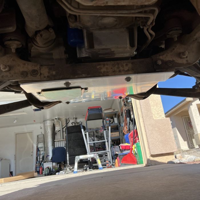 Chevrolet Silverado 1500 / Tahoe Front Bash Plate