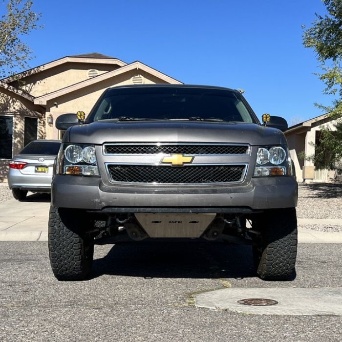 Chevrolet Silverado 1500 / Tahoe Front Bash Plate