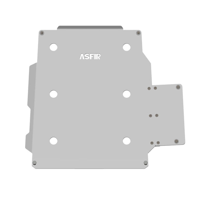 Chevrolet Trailblazer Transmission Bash Plate