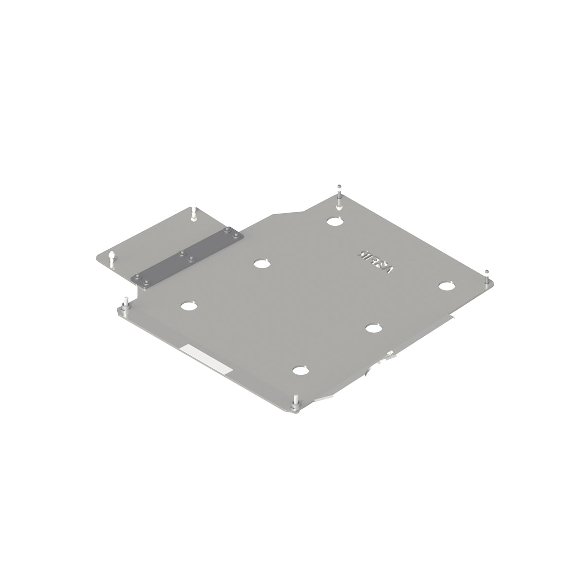 Chevrolet Trailblazer Transmission Bash Plate