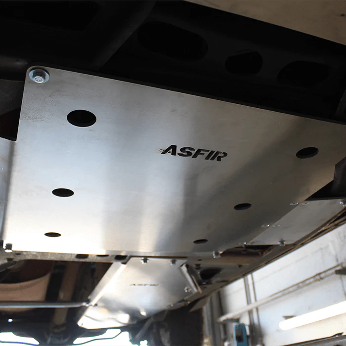 Chevrolet Trailblazer Transmission Bash Plate