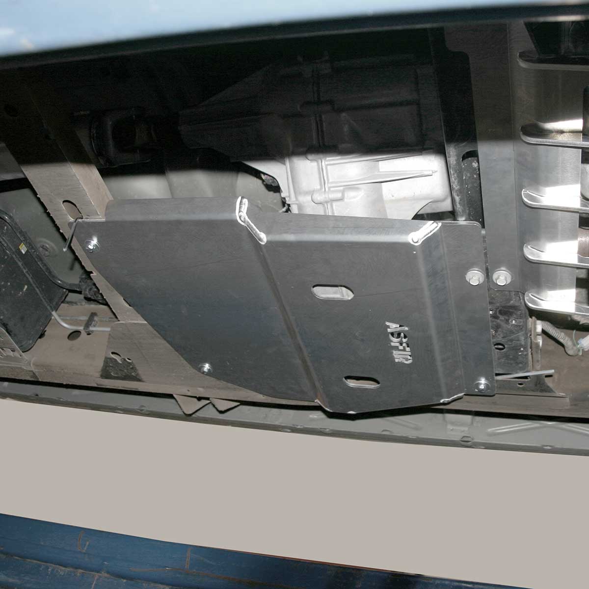 Chevrolet Silverado 1500 Transfer Case Bash Plate