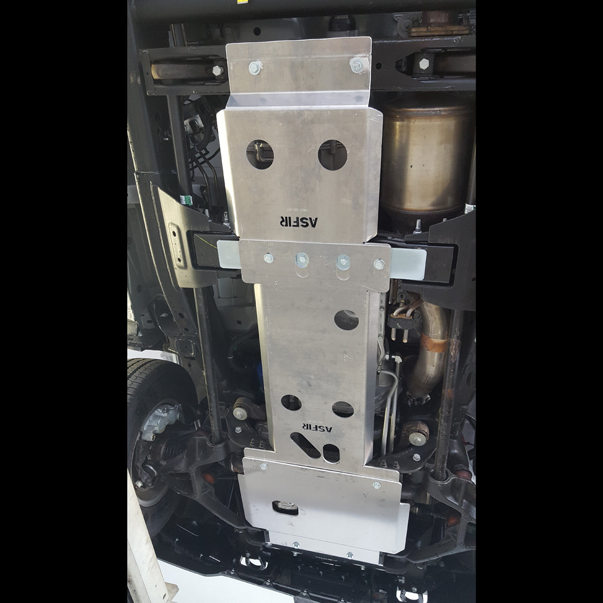 Chevrolet Silverado 2500 Transmission & Transfer Case Bash Plate | Crew/Extended Cab
